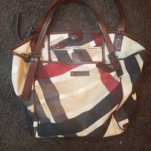 Burberry handbag